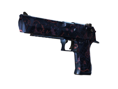 Desert Eagle | Night Heist