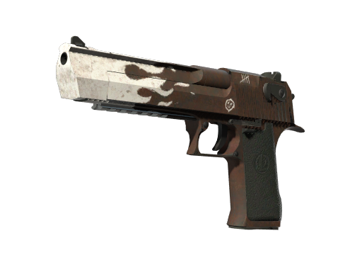 Desert Eagle | Oxide Blaze (Battle-Scarred)