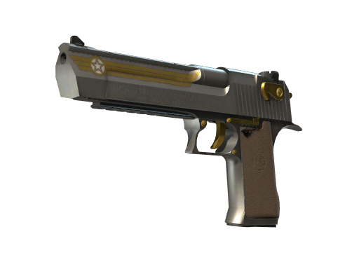 Desert Eagle | Pilot (Battle-Scarred)