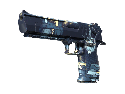 Desert Eagle | Sputnik (Battle-Scarred)