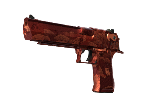 Desert Eagle | Sunset Storm 弐 (Battle-Scarred)