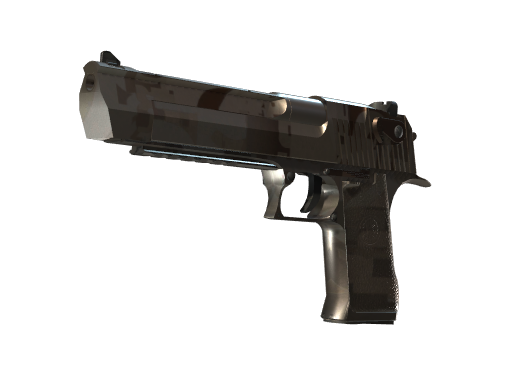 Desert Eagle | The Bronze (Factory New)
