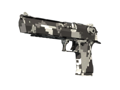 Desert Eagle | Urban DDPAT (Battle-Scarred)