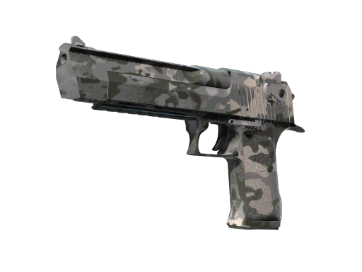 Desert Eagle | Urban Rubble (Battle-Scarred)