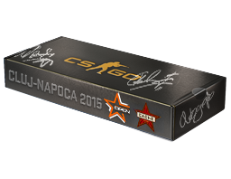 DreamHack Cluj-Napoca 2015 Cache Souvenir Package