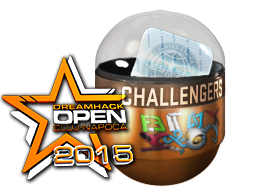 DreamHack Cluj-Napoca 2015 Challengers (Foil)