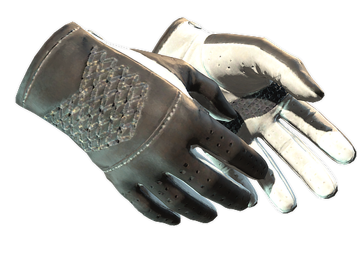 ★ Driver Gloves | Black Tie (Factory New)