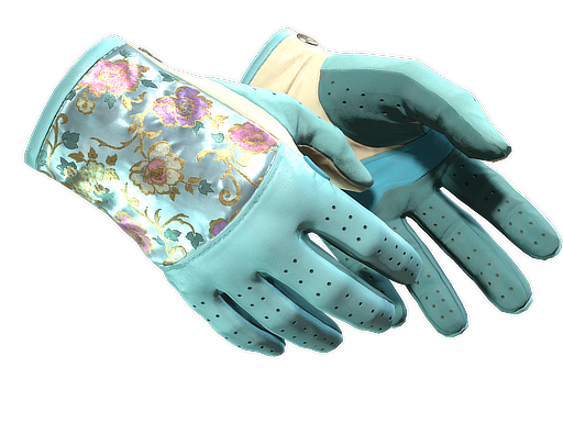 ★ Driver Gloves | Brocade Flowers (Factory New)