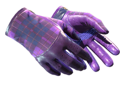 Driver Gloves | Imperial Plaid