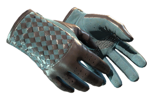 ★ Driver Gloves | Lunar Weave (Battle-Scarred)