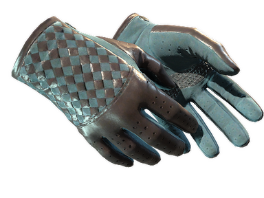 Driver Gloves | Lunar Weave