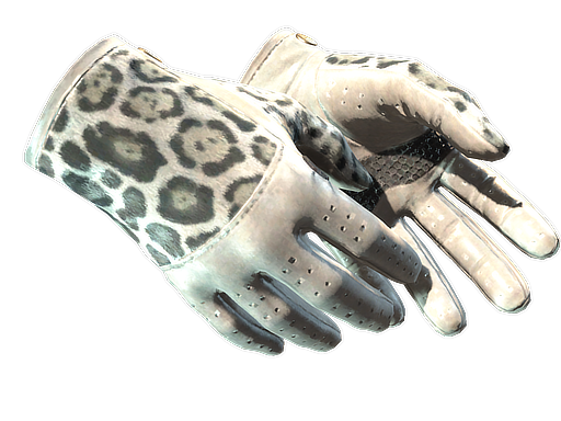 ★ Driver Gloves | Snow Leopard (Factory New)