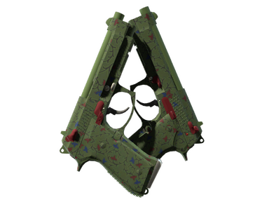 Dual Berettas | Briar