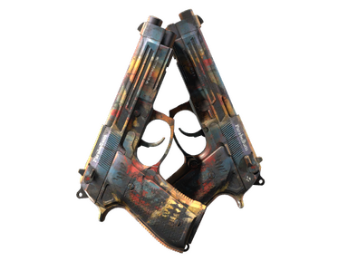 Dual Berettas | Hideout