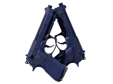 Dual Berettas | Moon in Libra