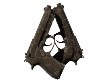 Dual Berettas | Oil Change