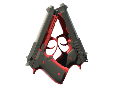 Dual Berettas | Panther