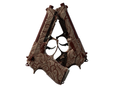 Dual Berettas | Pyre