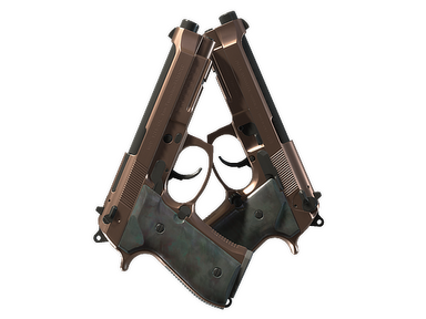 Dual Berettas | Rose Nacre