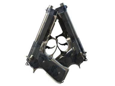 Dual Berettas | Stained