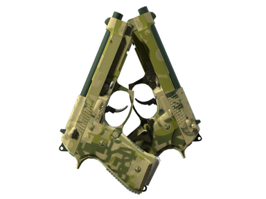 Dual Berettas | Switch Board