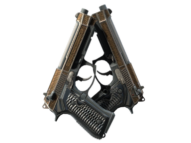 Dual Berettas | Tread