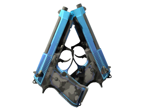 Dual Berettas | Urban Shock (Factory New)