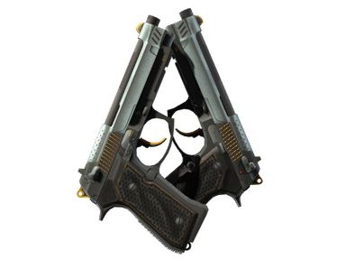 Dual Berettas | Ventilators