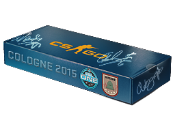 ESL One Cologne 2015 Inferno Souvenir Package