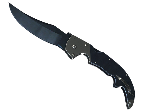 ★ Falchion Knife | Blue Steel (Factory New)