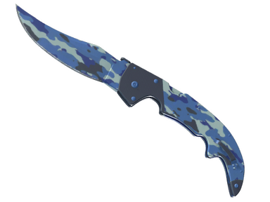 Falchion Knife | Bright Water