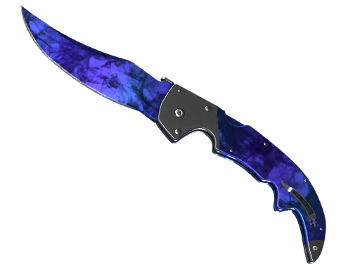 ★ Falchion Knife | Doppler (Factory New)