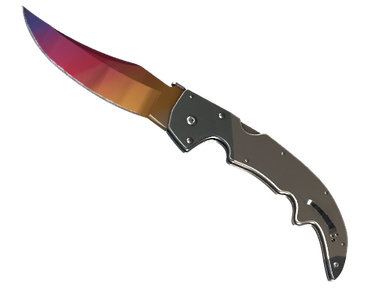 Falchion Knife | Fade