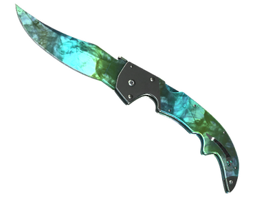 Falchion Knife | Gamma Doppler