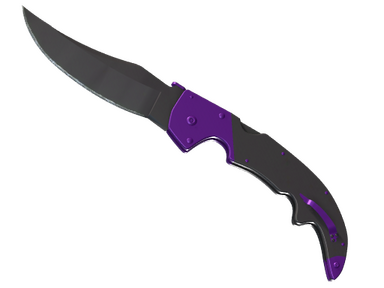 Falchion Knife | Ultraviolet