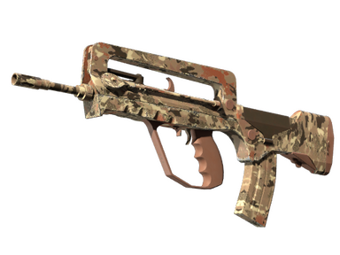 FAMAS | CaliCamo