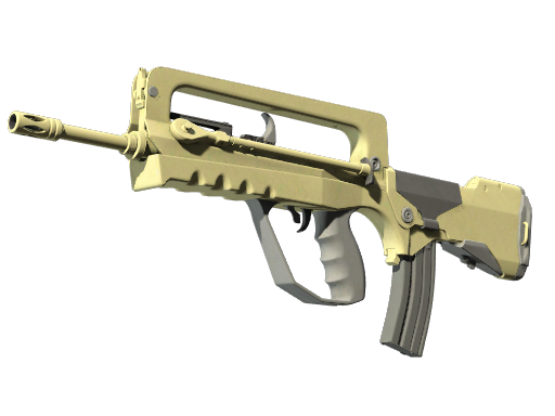 FAMAS | Colony (Battle-Scarred)