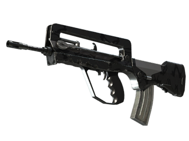FAMAS | Dark Water