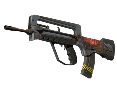 FAMAS | Decommissioned