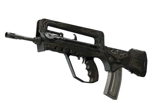 FAMAS | Djinn (Factory New)