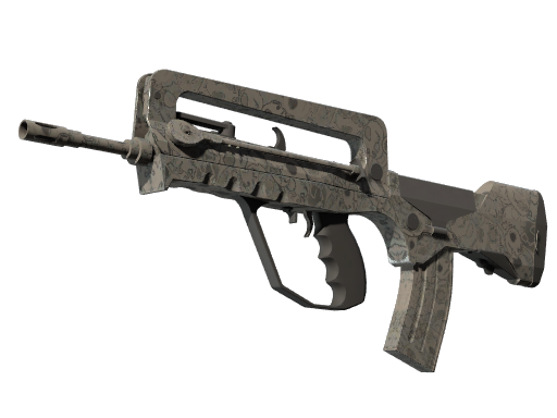FAMAS | Doomkitty (Field-Tested)