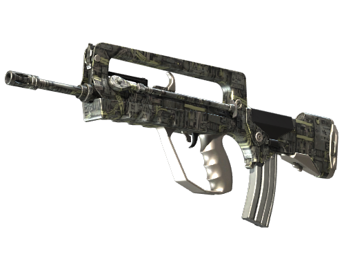 FAMAS | Faulty Wiring (Factory New)