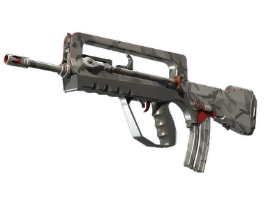FAMAS | Grey Ghost