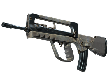 FAMAS | Half Sleeve