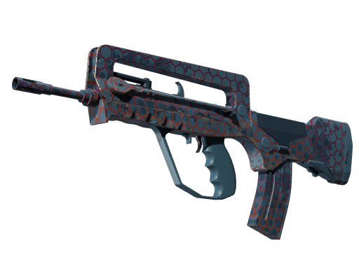 FAMAS | Hexane (Factory New)