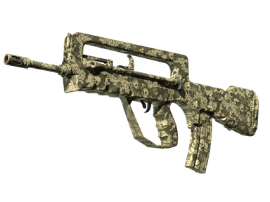 FAMAS | Macabre