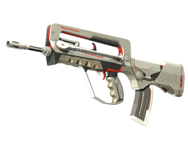 FAMAS | Mecha Industries