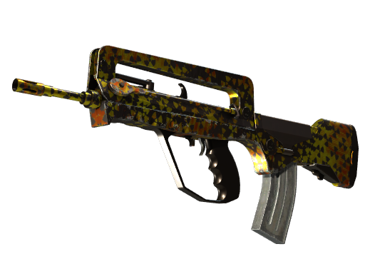 FAMAS | Meltdown (Factory New)