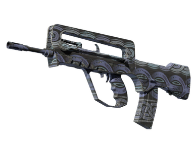 FAMAS | Night Borre