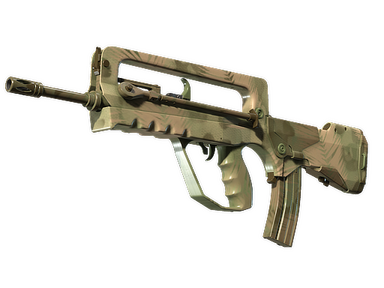 FAMAS | Palm